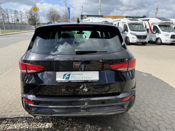 Cupra Ateca Tribe Edition 360°-Kamera Memory Full-Link