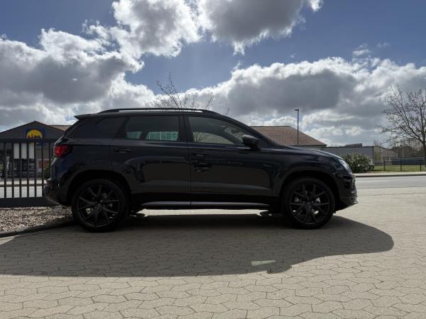 Cupra Ateca Tribe Edition 360°-Kamera Memory Full-Link