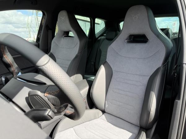 Cupra Ateca Tribe Edition 360°-Kamera Memory Full-Link