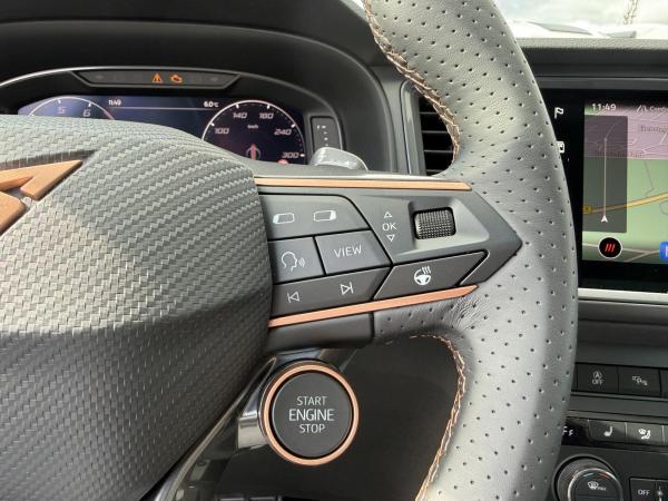 Cupra Ateca Tribe Edition 360°-Kamera Memory Full-Link