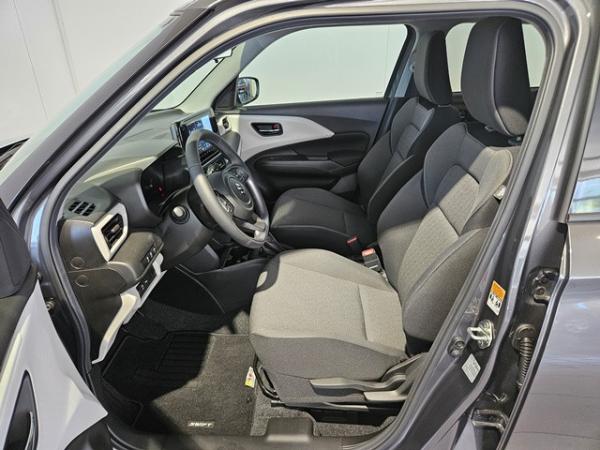 Suzuki Swift Comfort   CVT 🚗⚡ Dein Automatik-Flitzer – sofort verfügbar!