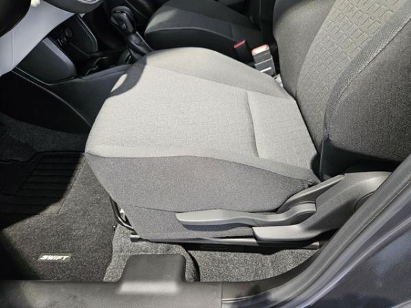 Suzuki Swift Comfort   CVT 🚗⚡ Dein Automatik-Flitzer – sofort verfügbar!