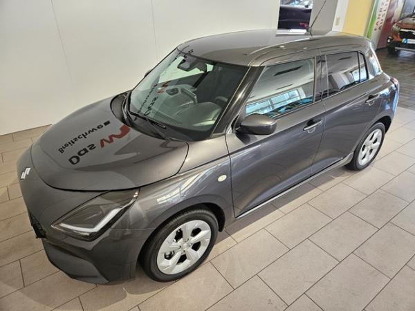 Suzuki Swift Comfort   CVT 🚗⚡ Dein Automatik-Flitzer – sofort verfügbar!