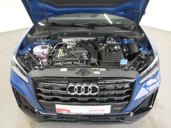 Audi Q2 35 TFSI S tro. S line LED virt. Cock. NAVI+