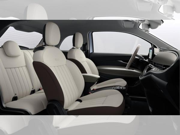 Fiat 500e La Prima in mehreren Farben Verfügbar Abholung Mannheim
