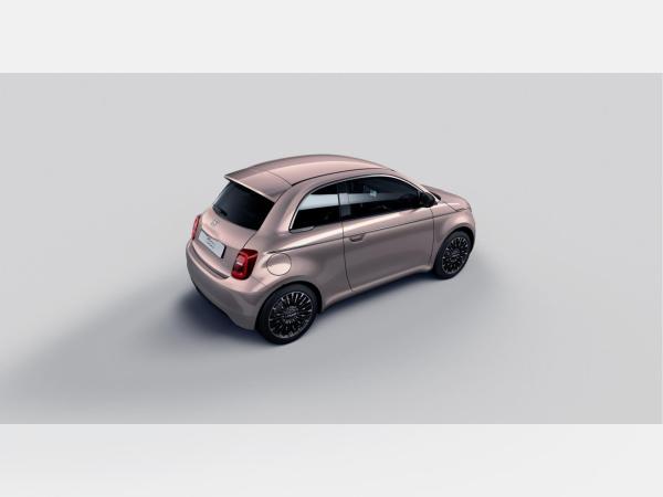 Fiat 500e La Prima in mehreren Farben Verfügbar Abholung Mannheim