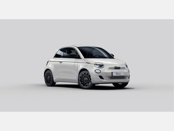 Fiat 500e La Prima in mehreren Farben Verfügbar Abholung Mannheim