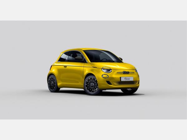 Fiat 500e La Prima in mehreren Farben Verfügbar Abholung Mannheim