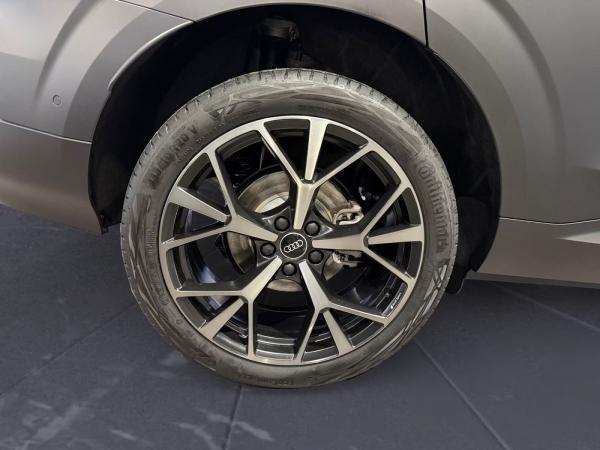 Audi Q3 Sportback S-Line Quattro | Mattlackierung |TFSI quattro | S tronic – vollausgestattet & sofort fahrb