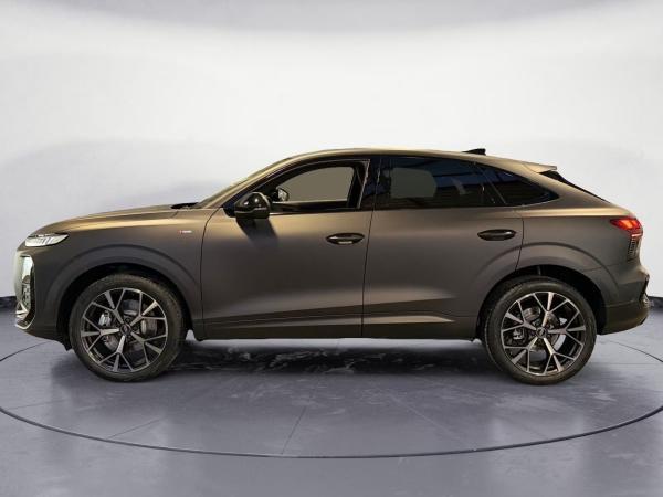 Audi Q3 Sportback S-Line Quattro | Mattlackierung |TFSI quattro | S tronic – vollausgestattet & sofort fahrb