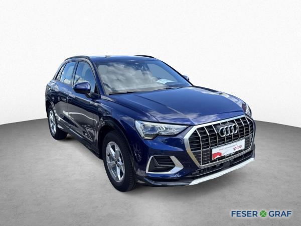 Audi Q3 35 TFSI S tr. advanced NAVI ACC KAMERA