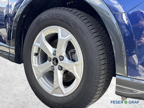 Audi Q3 35 TFSI S tr. advanced NAVI ACC KAMERA
