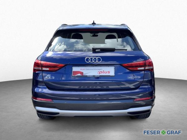 Audi Q3 35 TFSI S tr. advanced NAVI ACC KAMERA
