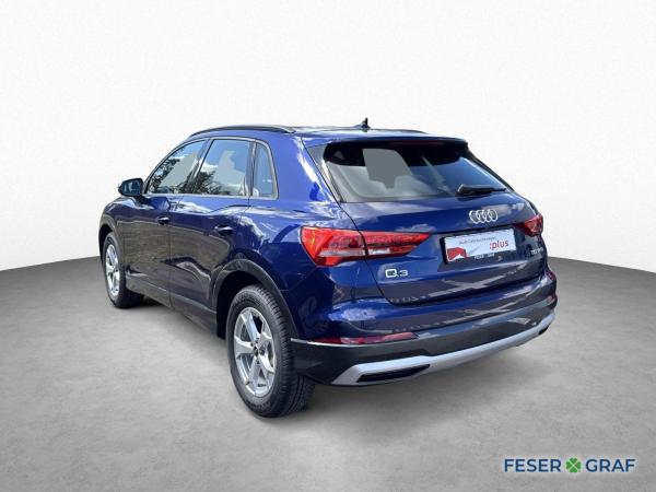 Audi Q3 35 TFSI S tr. advanced NAVI ACC KAMERA