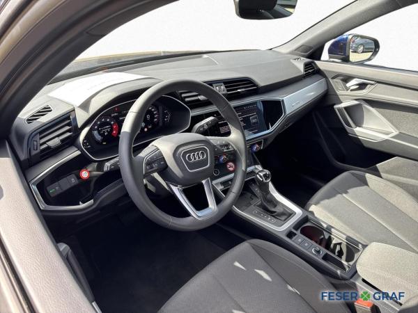Audi Q3 35 TFSI S tr. advanced NAVI ACC KAMERA