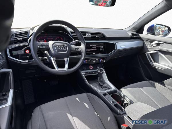 Audi Q3 35 TFSI S tr. advanced NAVI ACC KAMERA
