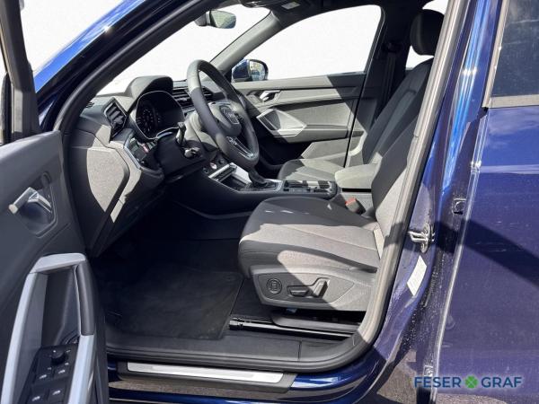Audi Q3 35 TFSI S tr. advanced NAVI ACC KAMERA