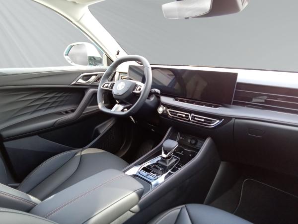 MG HS HEV Luxury Gewerbe