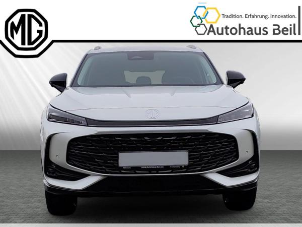 MG HS HEV Luxury Gewerbe