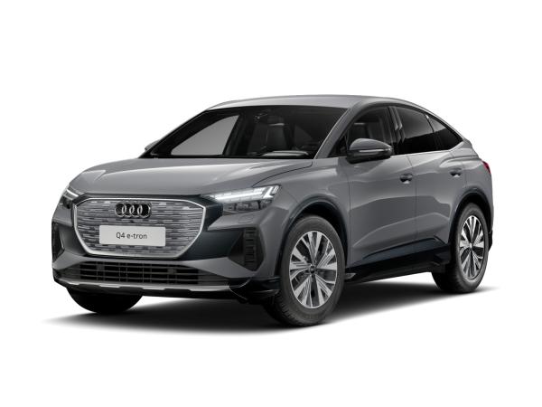 Audi Q4 e-tron Q4 Sportback 45 e-tron Matrix Navi AHK Sound ACC