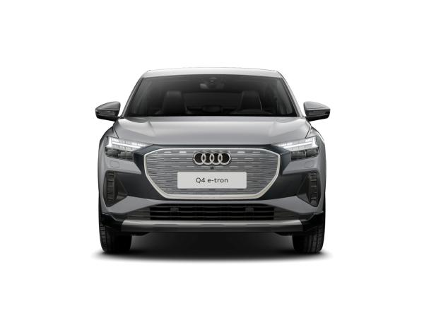 Audi Q4 e-tron Q4 Sportback 45 e-tron Matrix Navi AHK Sound ACC