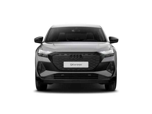Audi Q4 e-tron Q4 Sportback 45 e-tron S line Matrix Navi ACC