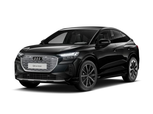 Audi Q4 e-tron Q4 Sportback 45 e-tron Navi Matrix ACC HeadUp