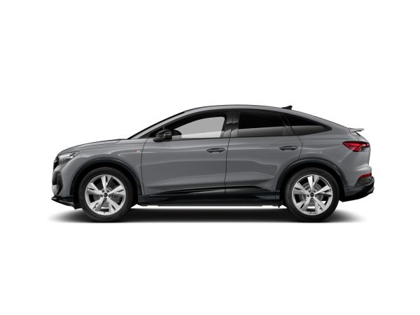 Audi Q4 e-tron Q4 Sportback 45 e-tron S line Matrix Navi ACC