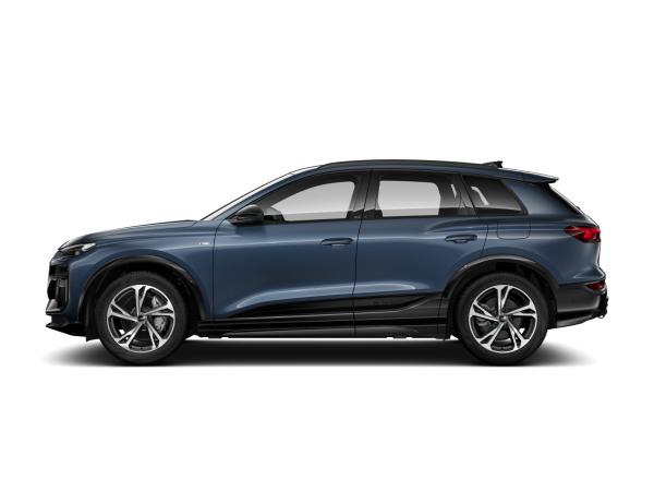 Audi Q6 e-tron performance S line B&O AHK Navi HeadUp Audi Q6 e-tron performance S line B&O AHK Navi HeadUp