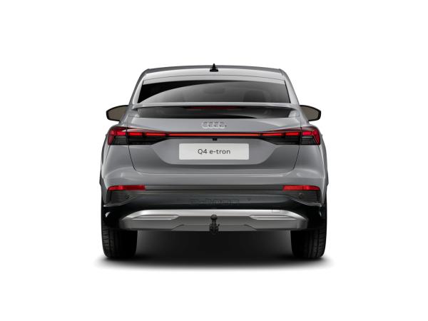 Audi Q4 e-tron Q4 Sportback 45 e-tron Matrix Navi AHK Sound ACC