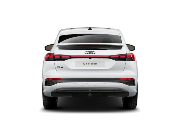 Audi Q4 e-tron Q4 Sportback 45 e-tron S line AHK Matrix Nav ACC