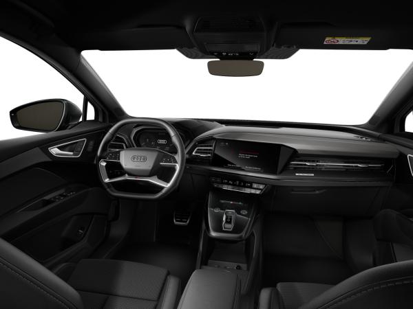 Audi Q4 e-tron Q4 Sportback 45 e-tron S line Matrix Navi ACC