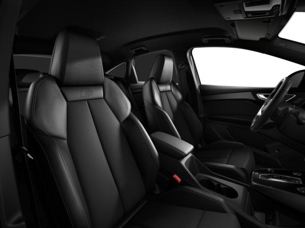 Audi Q4 e-tron Q4 Sportback 45 e-tron S line Matrix Navi ACC