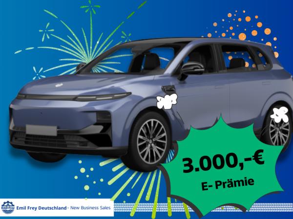 Leapmotor B10 67,1 kWh Design Pro Max 218PS 160kw 🔋​ 🔋​ 🔋