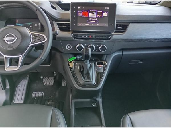 Nissan Townstar Kombi L1  AT - N-Connecta Design-Paket