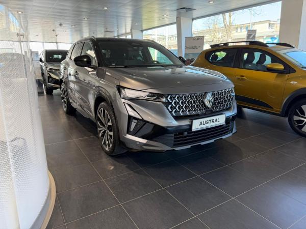 Renault Austral AUSTRAL Techno Mild Hybrid 150 Automatik | SOFORT VERFÜGBAR | Premium Winter-Paket | Funktionalitäts