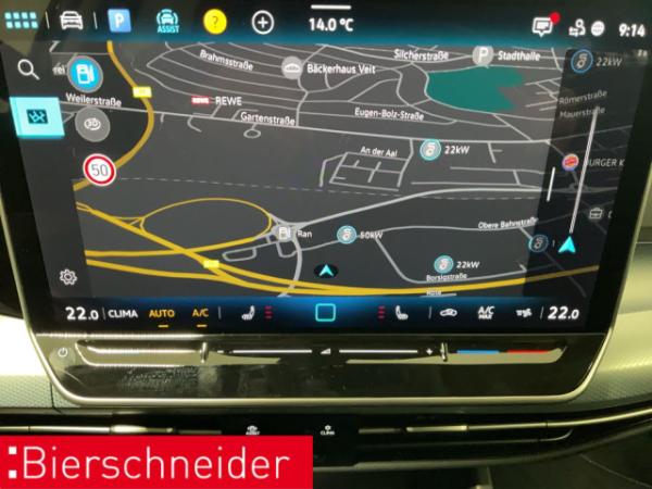 Volkswagen Golf ENERGY 1.5 eTSI DSG *AHK/GJR/KAM/LED/NAV*