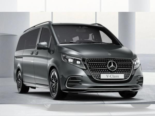 Mercedes-Benz V 250 d Avantgarde Lang | SOFORT VERFÜGBAR | Allrad | AHK | Standhz. | AMG Line | Airmatic |7 Sitzer | Fah Mercedes-Benz V 250 d Avantgarde Lang | SOFORT VERFÜGBAR | Allrad | AHK | Standhz. | AMG Line | Airmatic |7 Sitzer | Fah