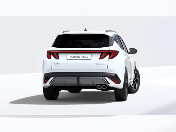 Hyundai TUCSON N LINE 1.6 T-GDI 7-DCT 2WD inkl. LED, Sitzheizung, Ambientebeleuchtung uvm!