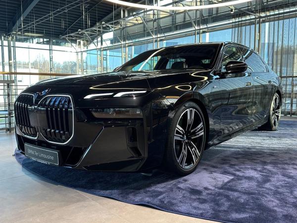 BMW 740 d xDrive *SOFORT VERFÜGBAR* exklusiv für Gewerbe und Businesskunden