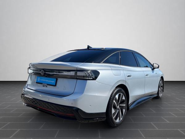 Volkswagen ID.7 GTX 4MOTION 86 kWh AHK/RFK/NAVI/LED/Garantie bis 04.30/u.v.m.