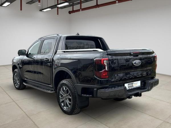 Ford Ranger Wildtrak El.ROLLO+AHK+TECHPAKET46+SOFORT+