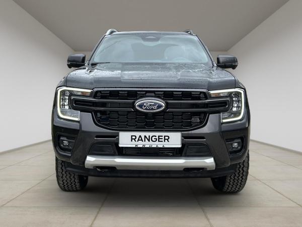 Ford Ranger Wildtrak El.ROLLO+AHK+TECHPAKET46+SOFORT+