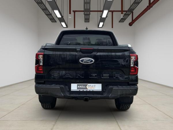 Ford Ranger Wildtrak El.ROLLO+AHK+TECHPAKET46+SOFORT+