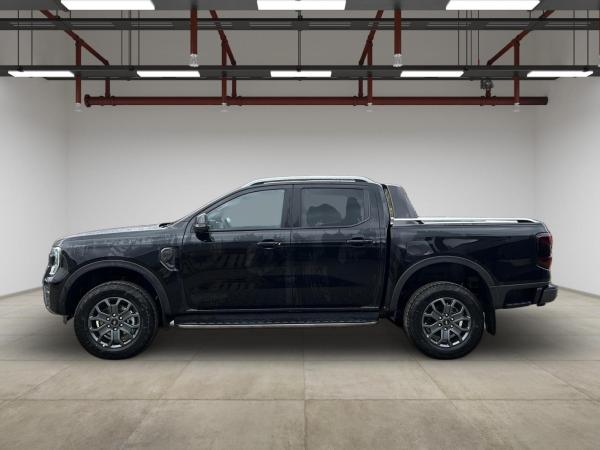 Ford Ranger Wildtrak El.ROLLO+AHK+TECHPAKET46+SOFORT+