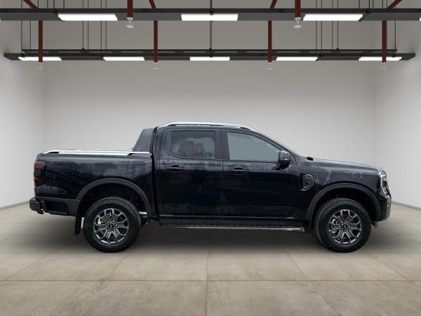 Ford Ranger Wildtrak El.ROLLO+AHK+TECHPAKET46+SOFORT+