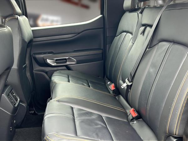 Ford Ranger Wildtrak El.ROLLO+AHK+TECHPAKET46+SOFORT+