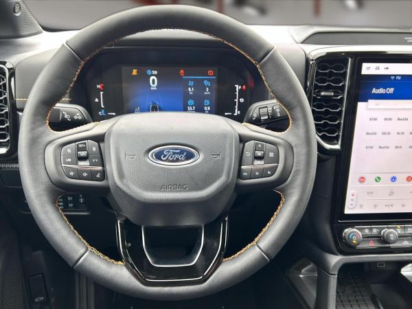 Ford Ranger Wildtrak El.ROLLO+AHK+TECHPAKET46+SOFORT+