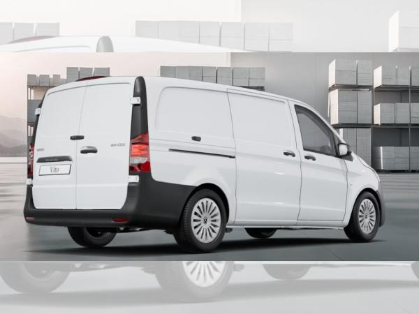 Mercedes-Benz Vito 114 CDI Kasten Lang | SOFORT VERFÜGBAR | Klima | Sitzhz. | Holzboden/Verkleidung | Winter Paket | BF