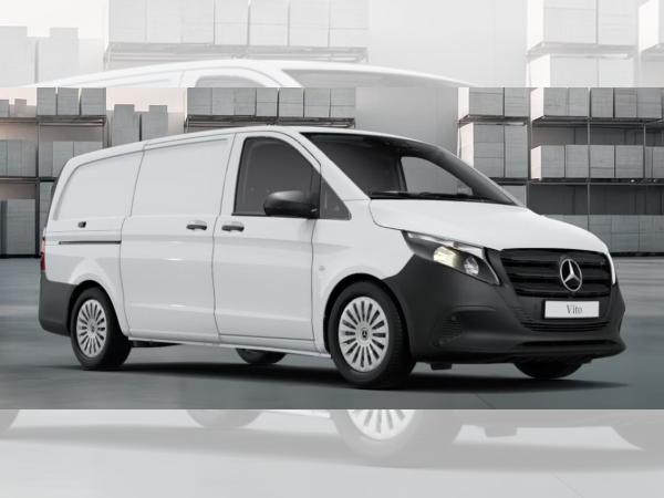 Mercedes-Benz Vito 114 CDI Kasten Lang | SOFORT VERFÜGBAR | Klima | Sitzhz. | Holzboden/Verkleidung | Winter Paket | BF